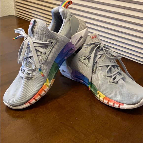 under armour pride sneakers